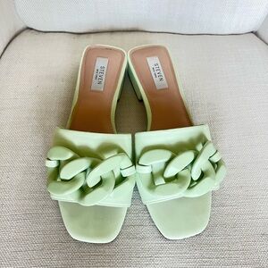 Steven New York leather sandals 9